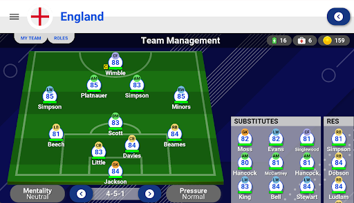 World Soccer Champs MOD