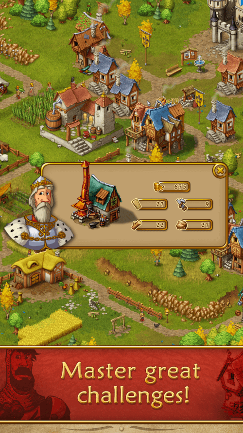 Townsmen Mod