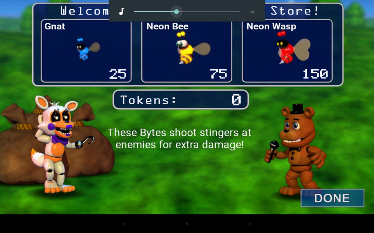 FNAF World FNAF World