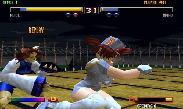 bloody roar 2 Mod