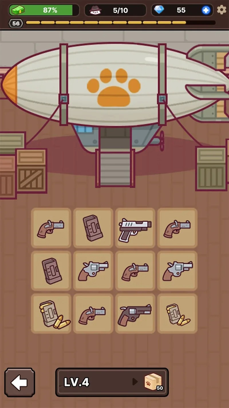 Cat Mafia : Idle Tycoon Games Cat Mafia : Idle Tycoon Games