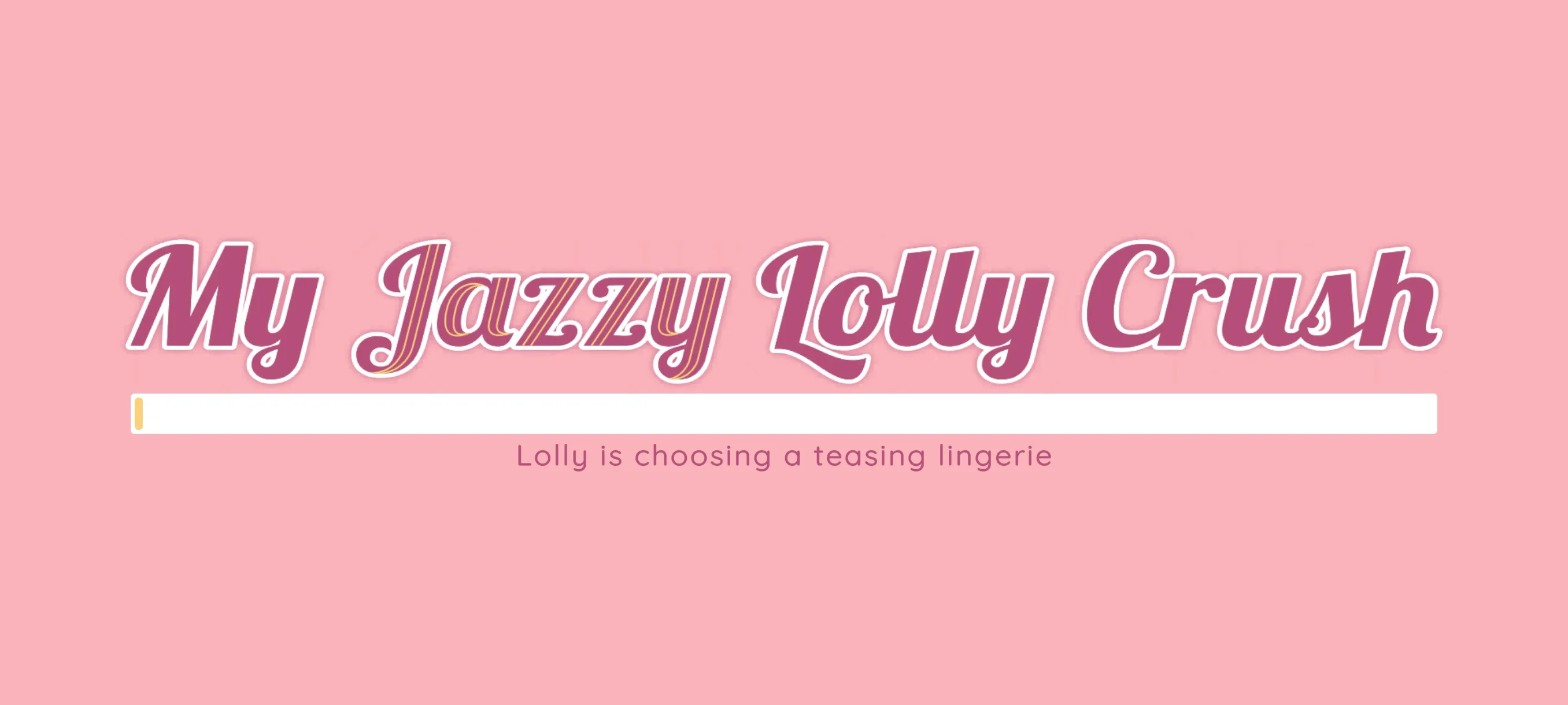 My Jazzy Lolly Crush
