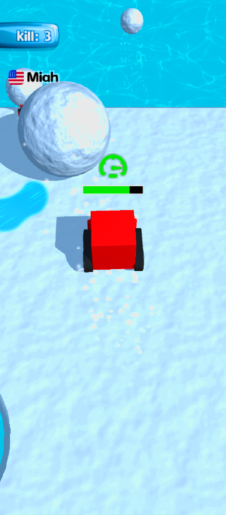 Snowball.IO Snowball.IO