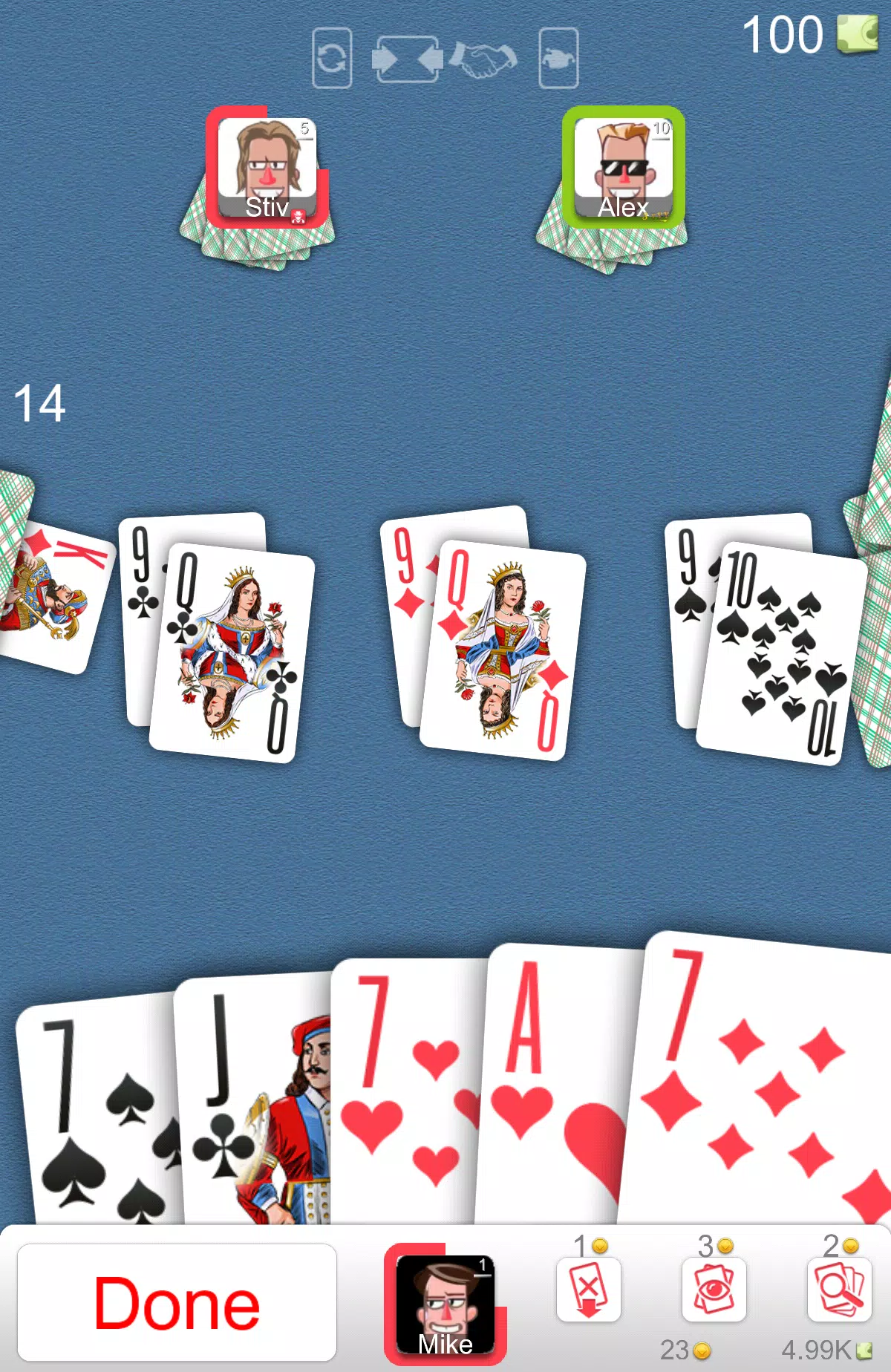 Durak online