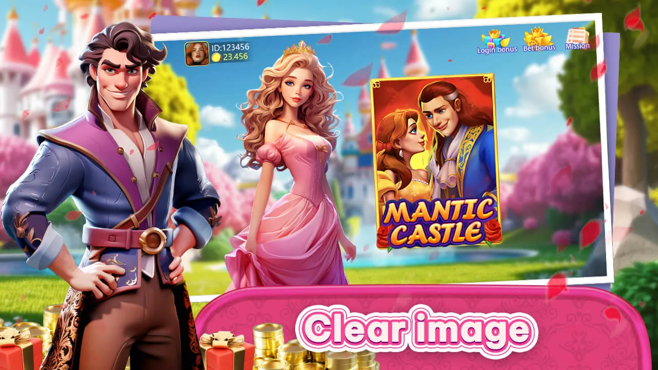 Royal Party-classic slots