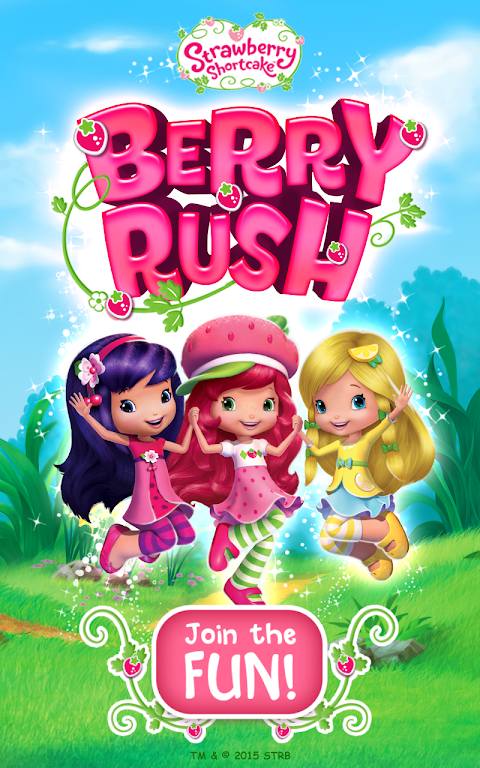 Berry Rush Mod Berry Rush Mod