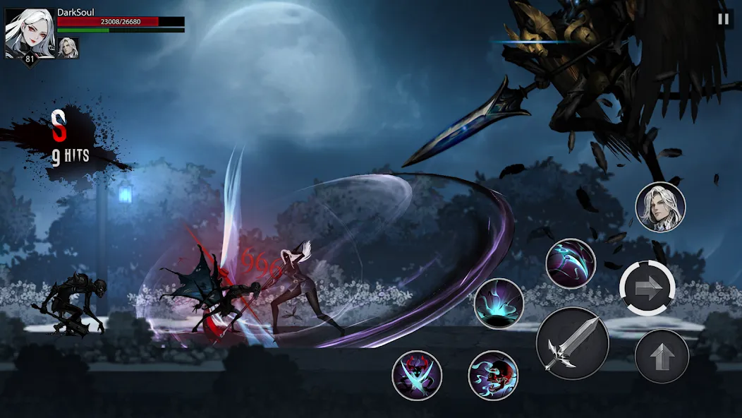 Shadow Slayer:Demon Hunter Shadow Slayer:Demon Hunter