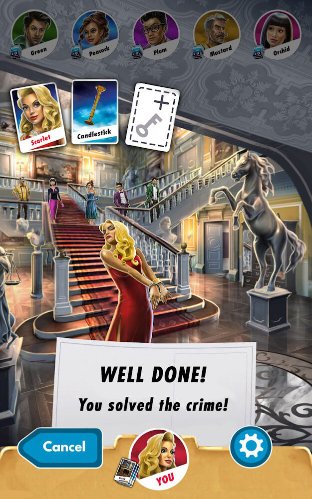 Cluedo