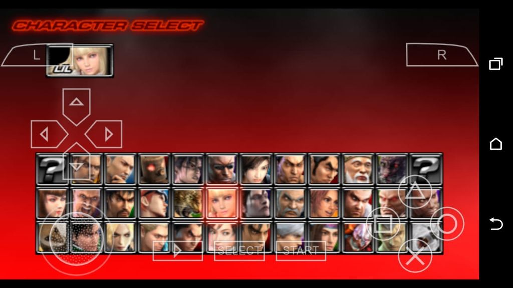 Tekken 5 Mod