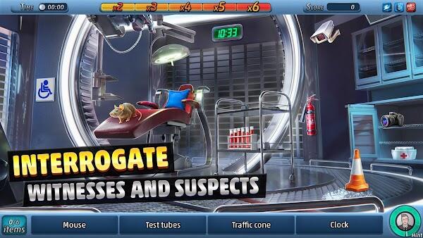 Criminal Case The Conspiracy