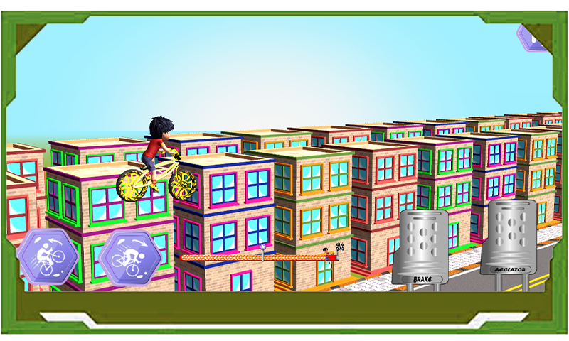 Shiva School Cycle Race