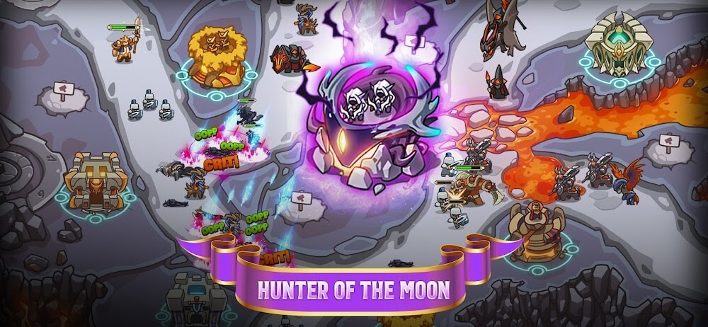 Empire Warriors APK