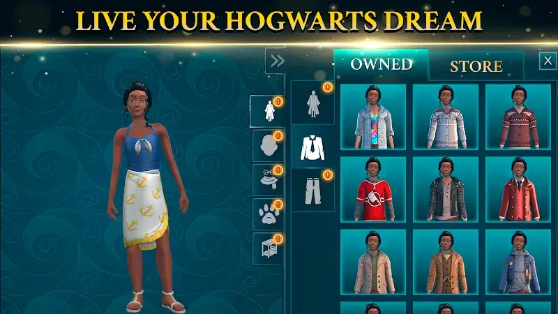 Harry Potter: Hogwarts Mystery Harry Potter: Hogwarts Mystery