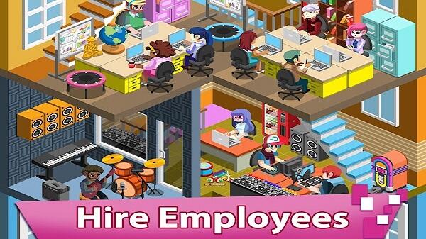 Video Game Tycoon Video Game Tycoon