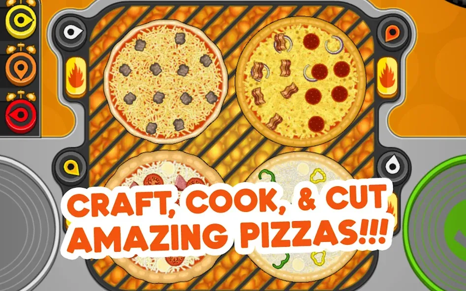 Papa's Pizzeria HD
