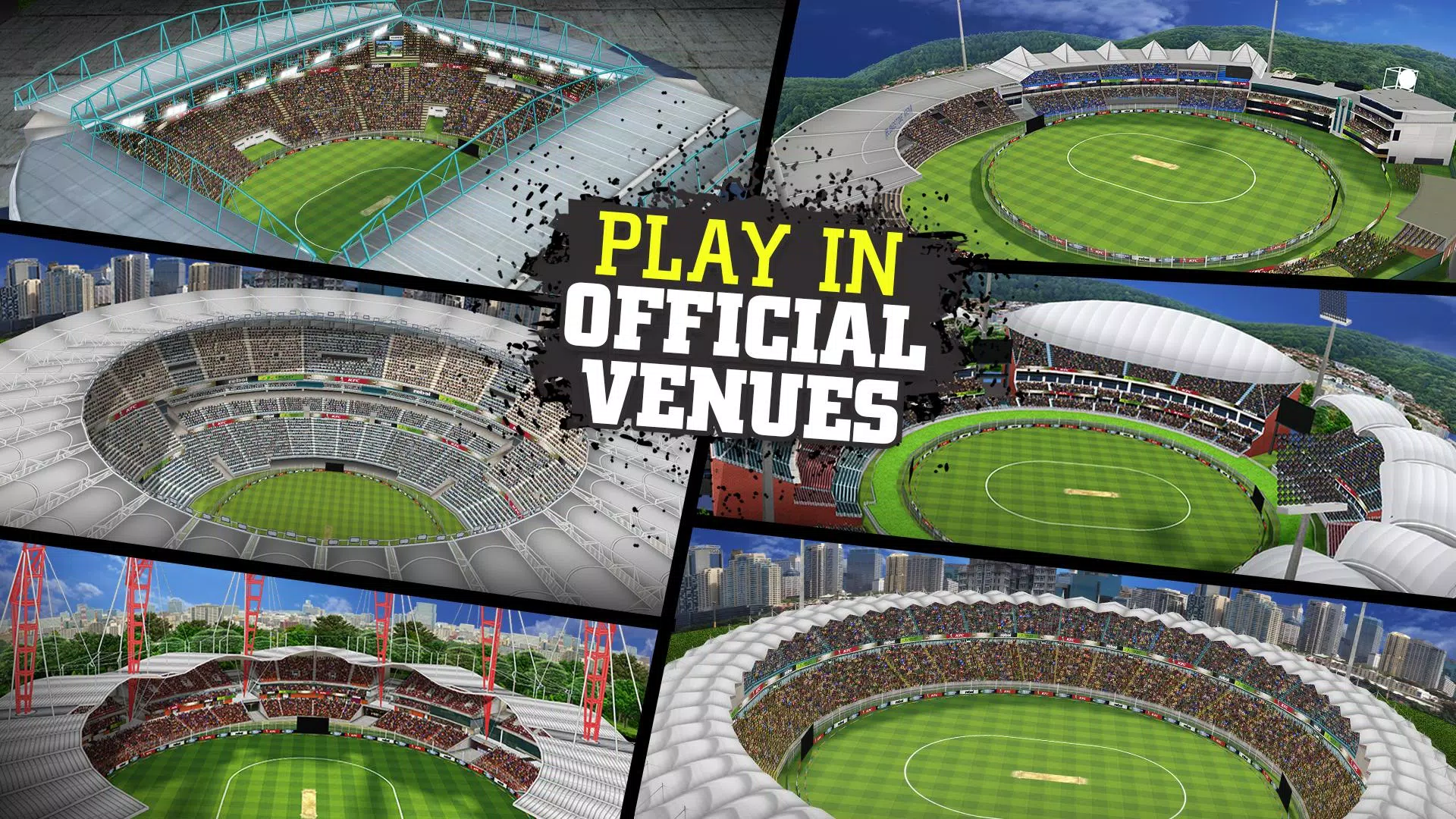 Big Bash Cricket Big Bash Cricket