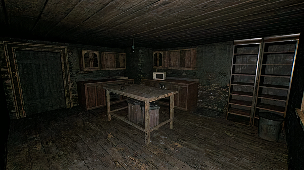 Granny Remake Horror Game Granny Remake Horror Game
