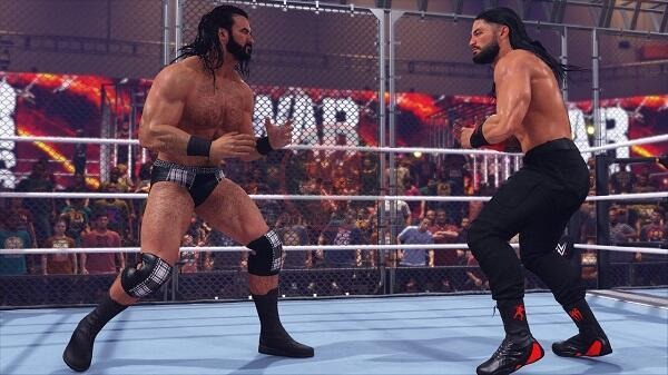 WWE 2K23 WWE 2K23
