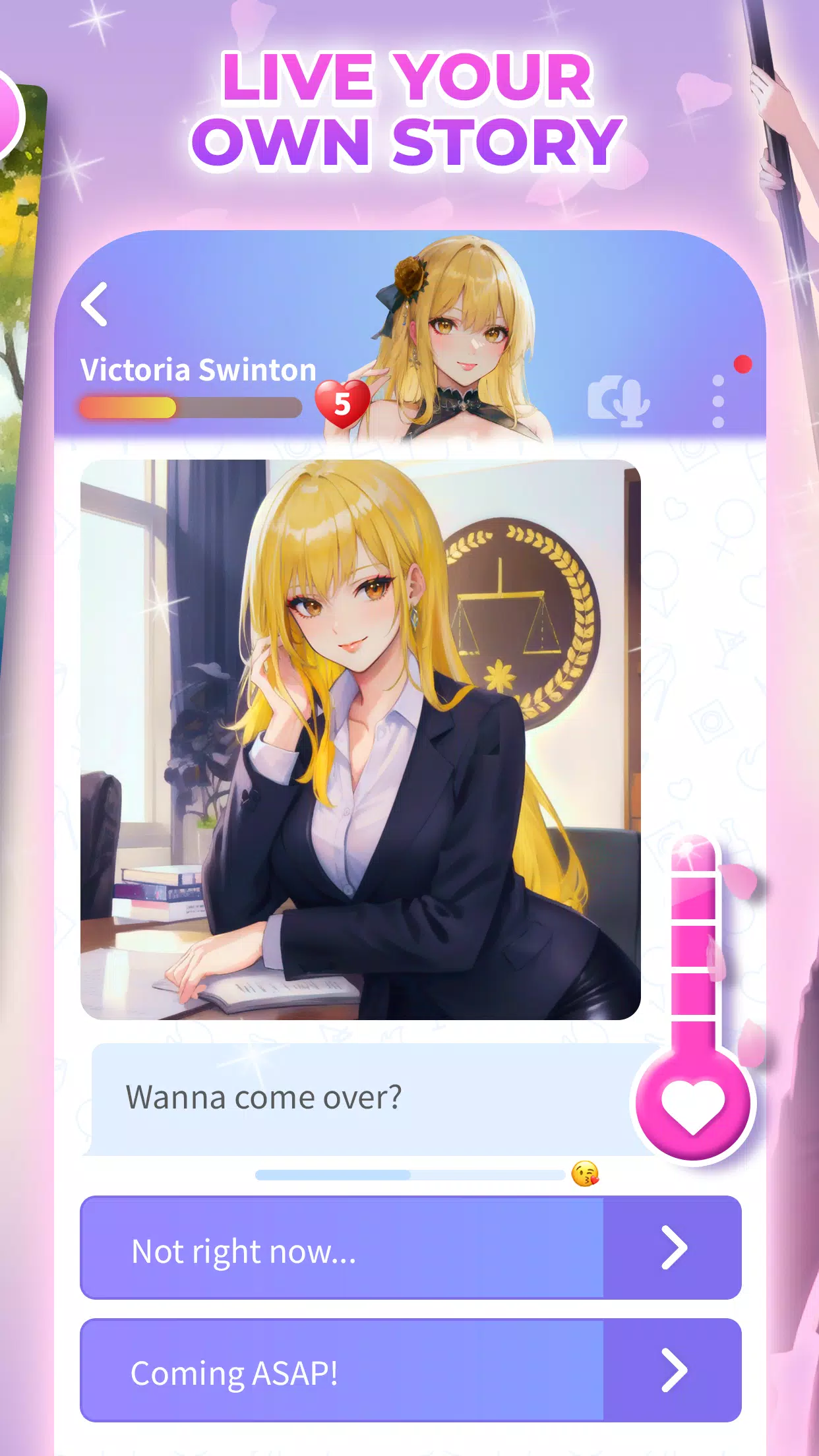 Anime Lover:Perfect Match Anime Lover:Perfect Match
