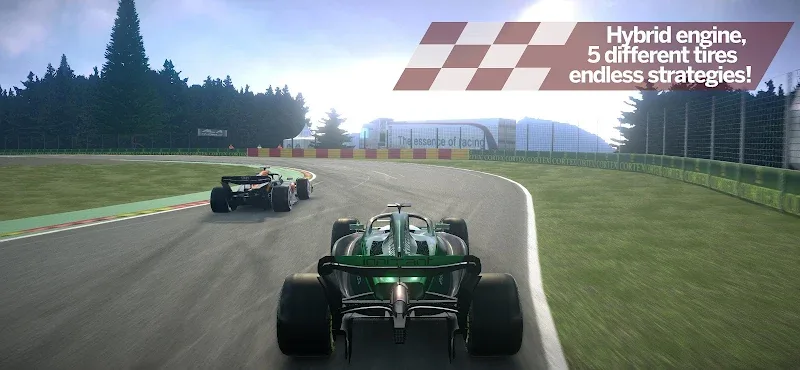 Ala Mobile GP - Formula racing Ala Mobile GP - Formula racing