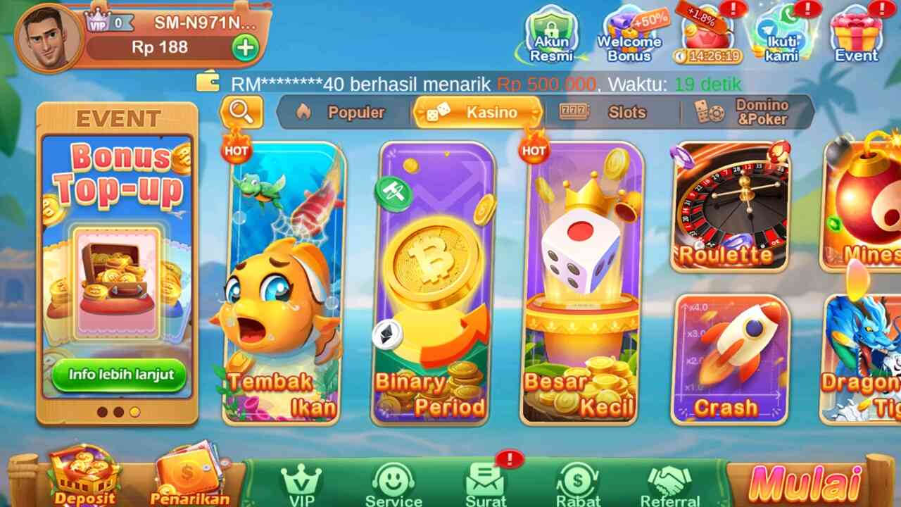 AAKASINO
