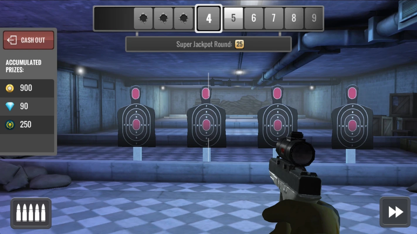 Sniper 3D：Gun Shooting Games