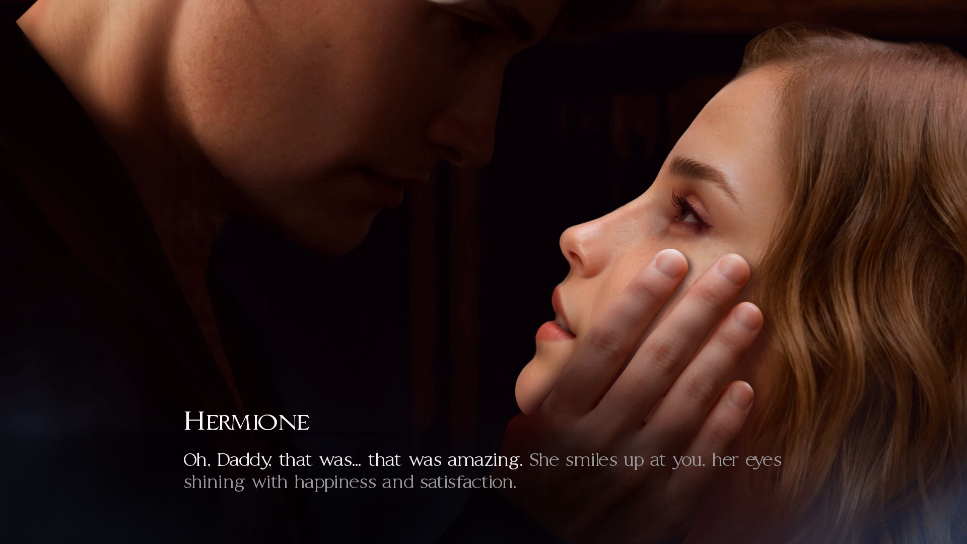 With Hermione With Hermione
