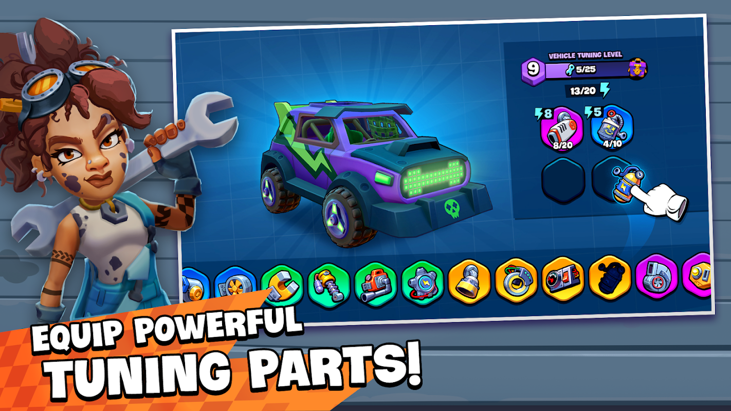 Hill Climb Racing 3