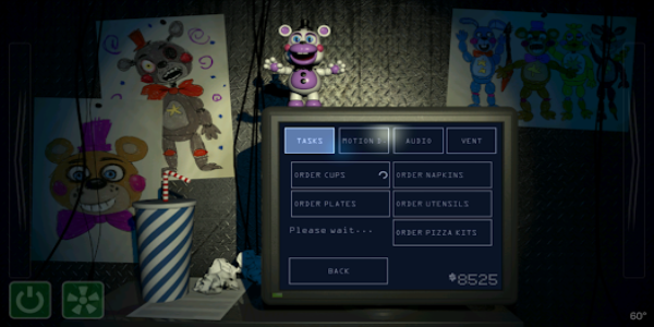 FNaF 6 Pizzeria Simulator