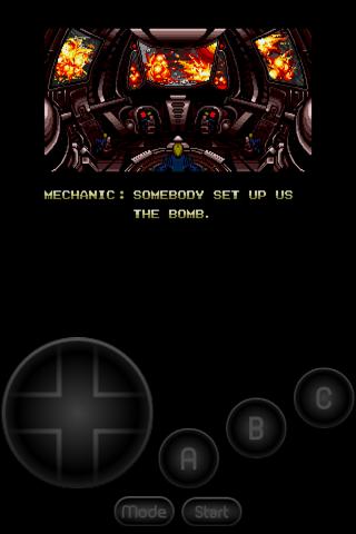 MD.emu (Genesis Emulator) Mod