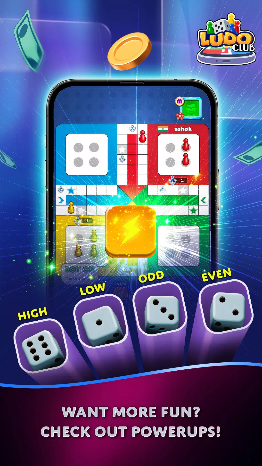 Ludo Club - Fun Dice Game Ludo Club - Fun Dice Game