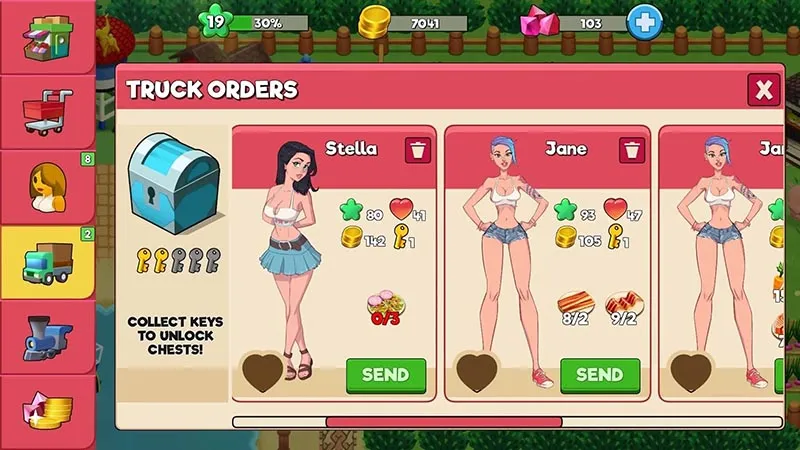 Booty Farm