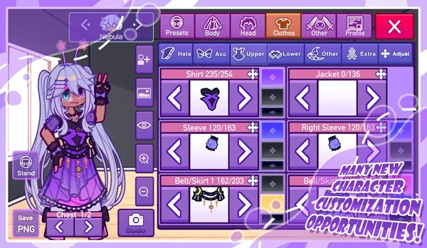 Gacha Nebula Gacha Nebula