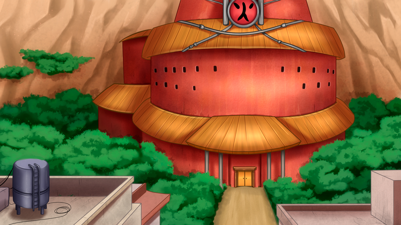 Naruto: World of dreams