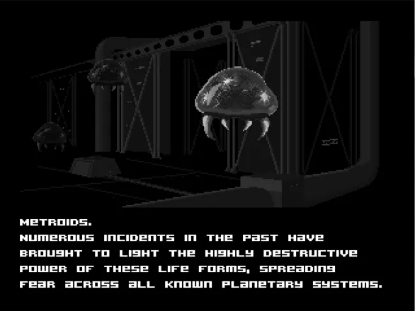 AM2R - Metroid 2 Remake: Return of Samus