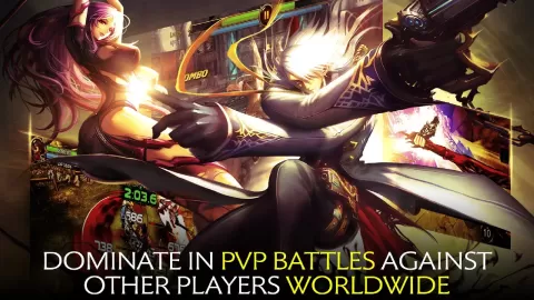 Kritika: The White Knights