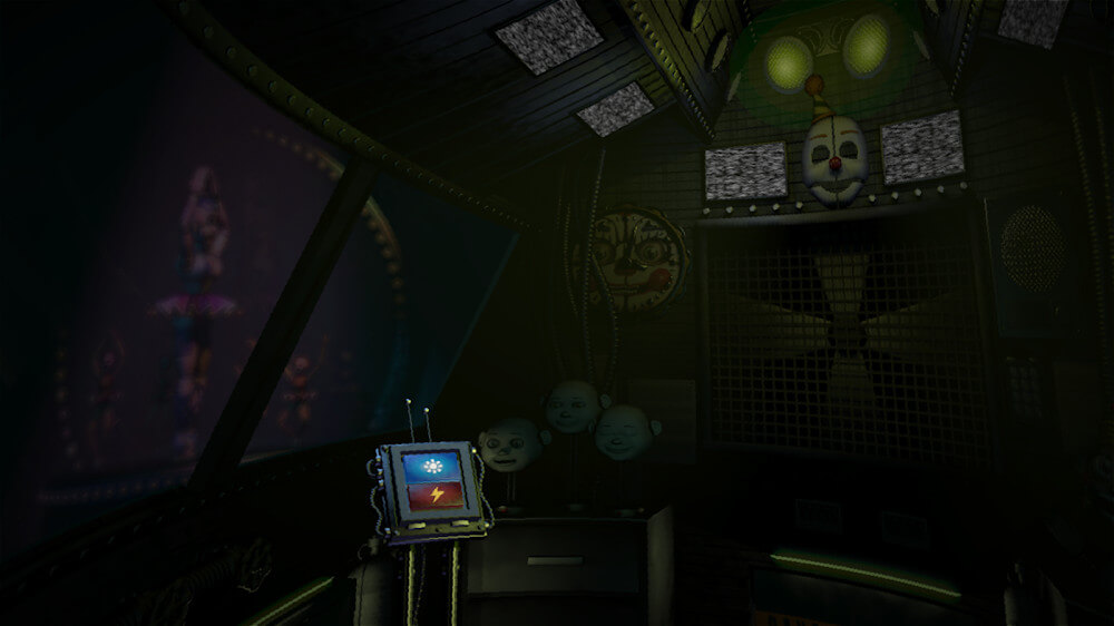 Five Nights at Freddy's:Sister Location Five Nights at Freddy's:Sister Location