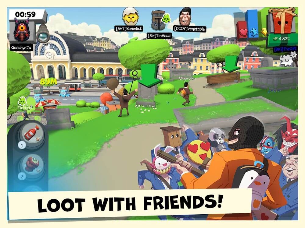 Snipers vs Thieves Snipers vs Thieves