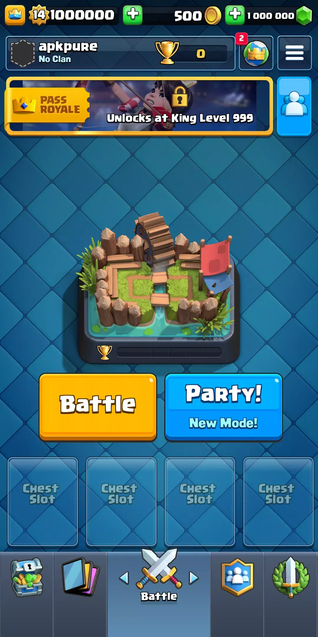 Nulls Royale