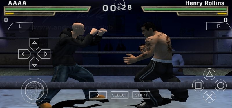 Def Jam Fight for NY The Takeover