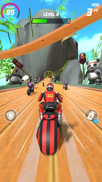 Bike Race 3D Bike Racing
