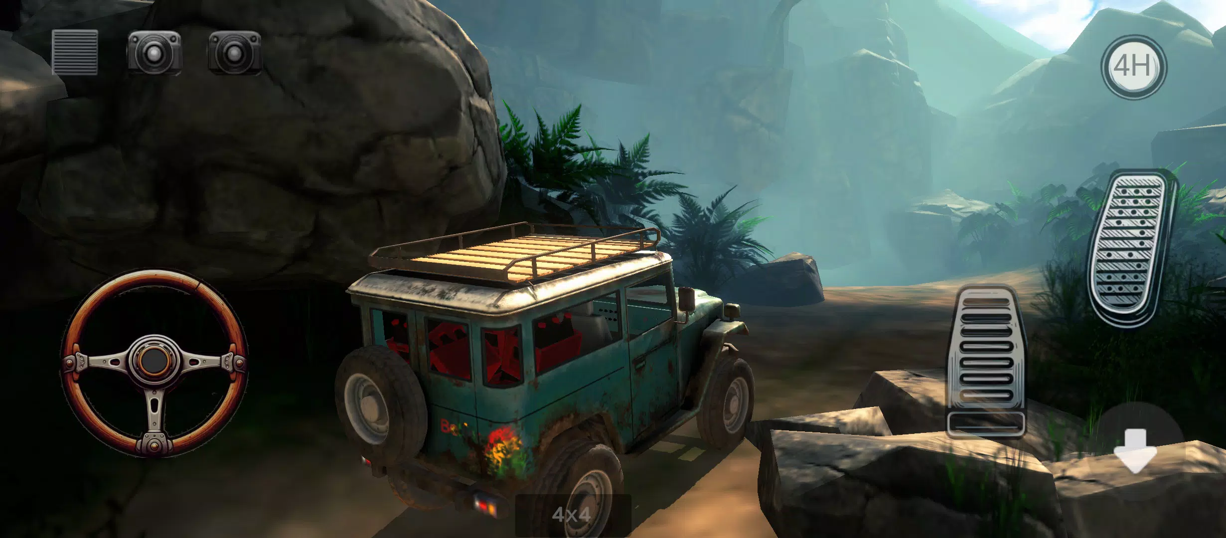 Hono Truck