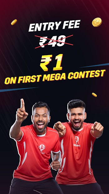 Dream11 Fantasy Cricket