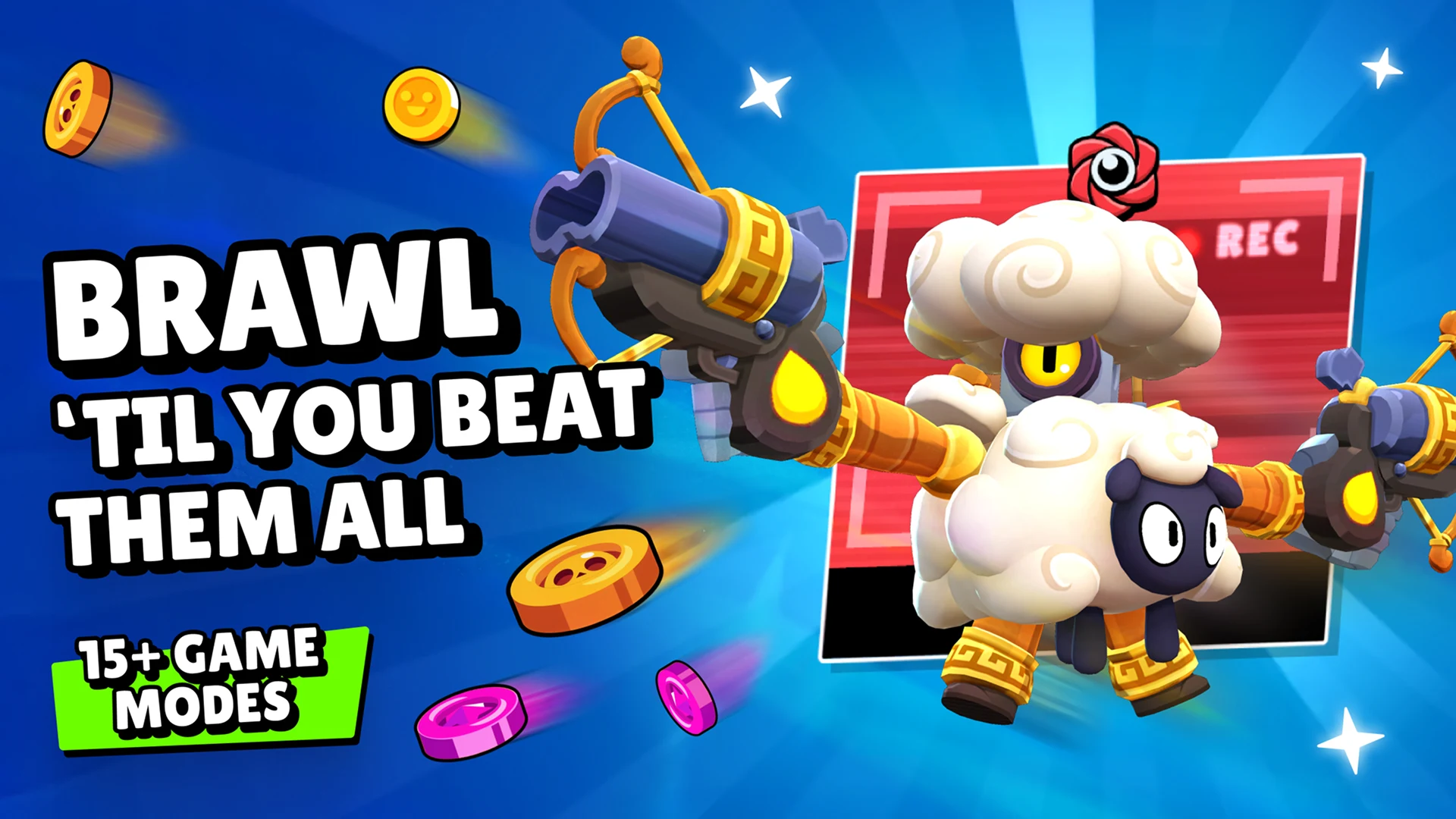 Brawl Stars China