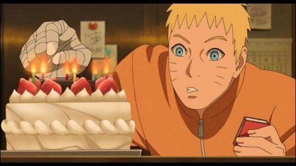 Naruto: Family Vacation