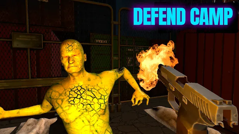 Quarantine Zombie Simulator 3D Quarantine Zombie Simulator 3D