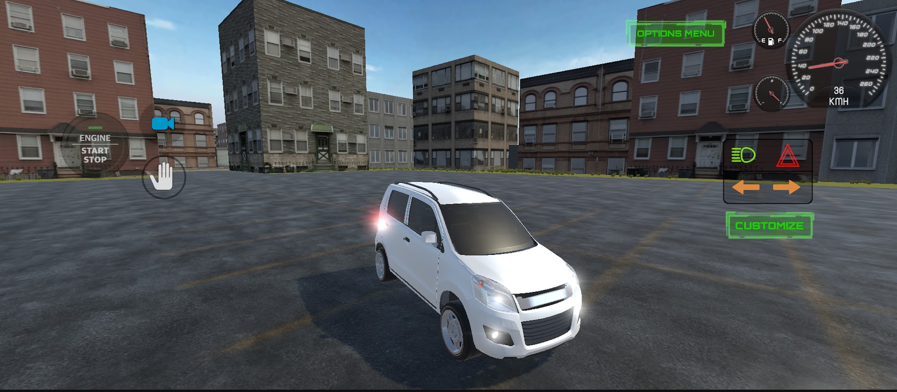 Suzuki Car Game Suzuki Car Game