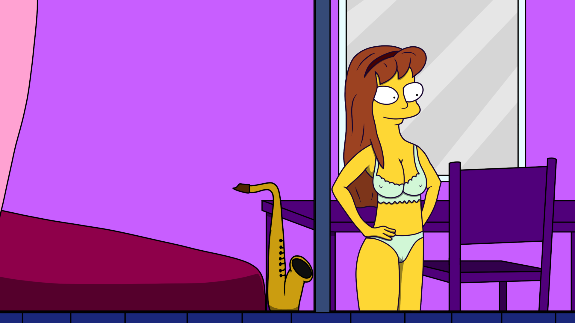 The Simpsons Simpvill