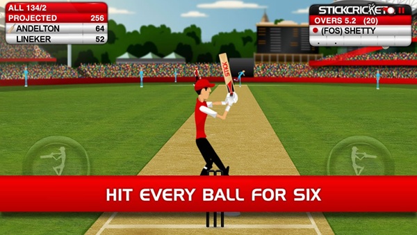 Stick Cricket Classic Stick Cricket Classic
