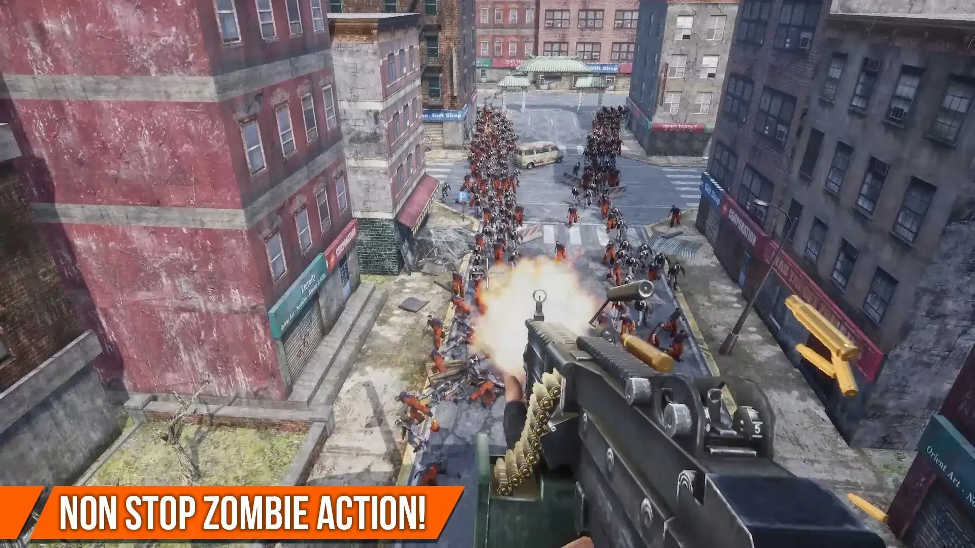 Dead Target:Zombie Games 3D Dead Target:Zombie Games 3D